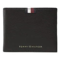 TOMMY HILFIGER Tarjetero AM0AM11266 BDS BLACK
