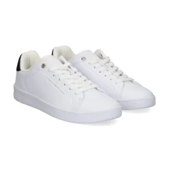 TOMMY HILFIGER Zapatillas de Hombre FM0FM04829 YBS WHITE