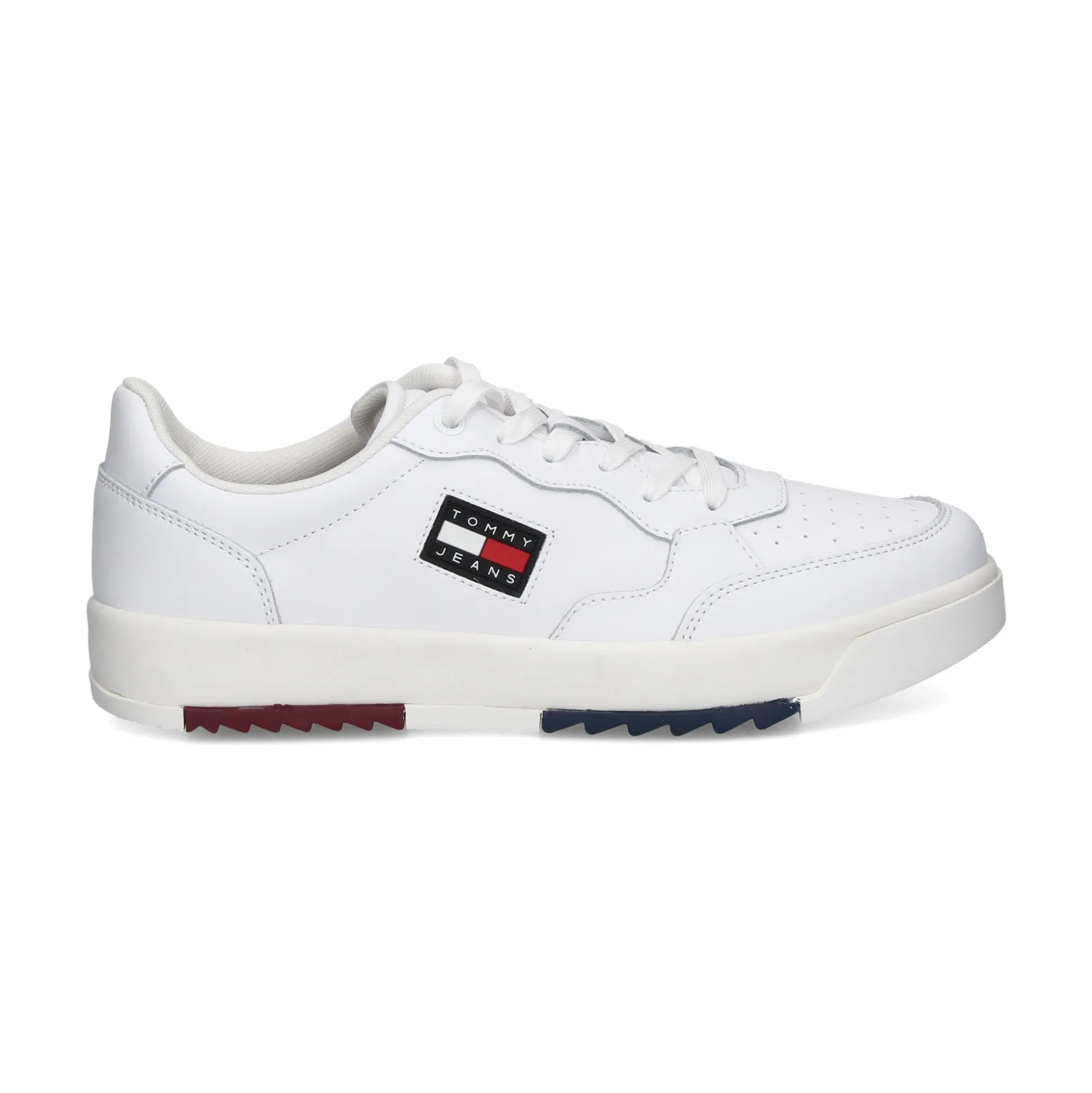 TOMMY HILFIGER Zapatillas de Hombre EM0EM00899 YBR WHITE