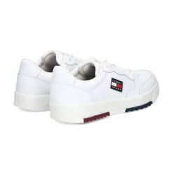 TOMMY HILFIGER Zapatillas de Hombre EM0EM00899 YBR WHITE