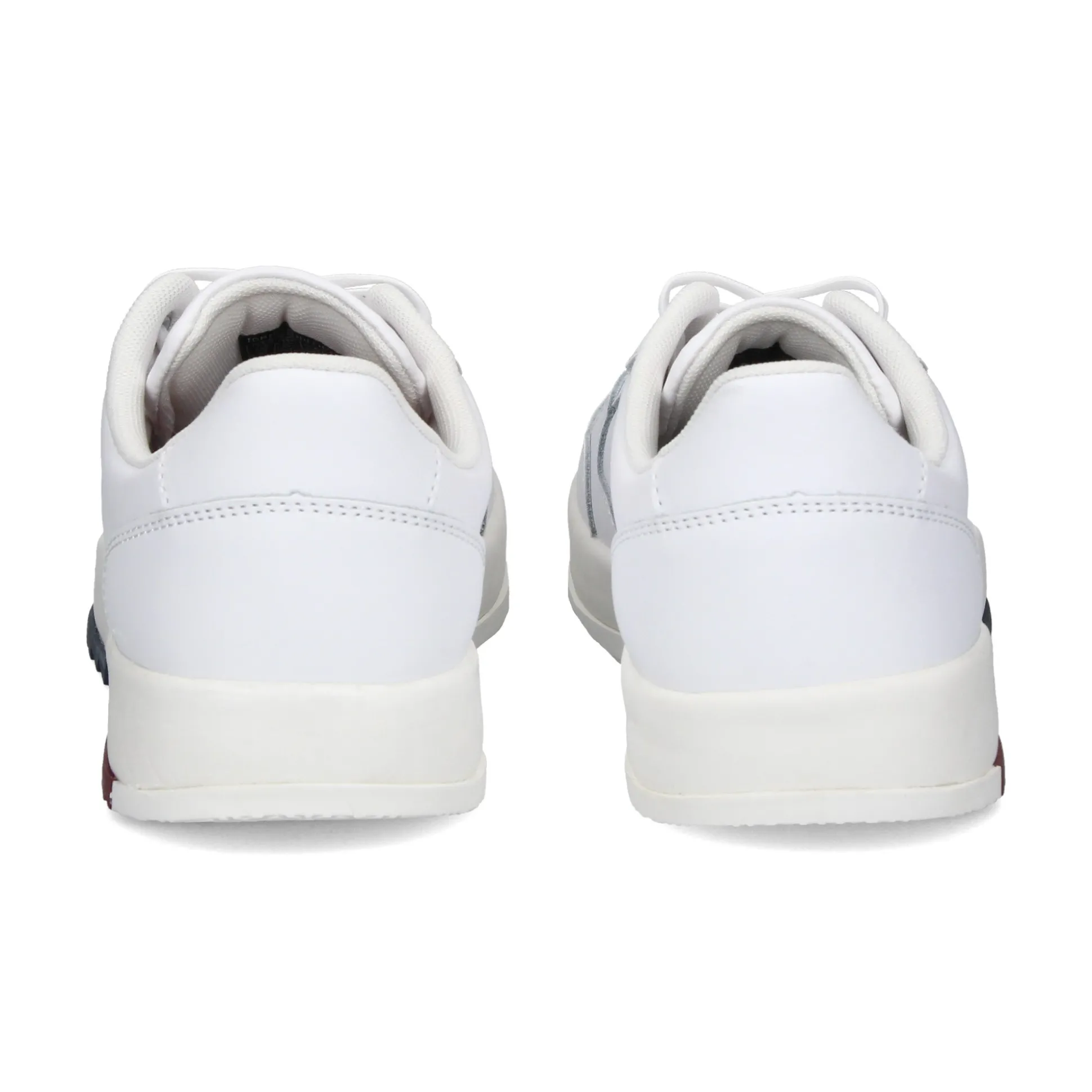 TOMMY HILFIGER Zapatillas de Hombre EM0EM00899 YBR WHITE
