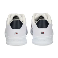 TOMMY HILFIGER Zapatillas de Hombre FM0FM04895 YBS WHITE