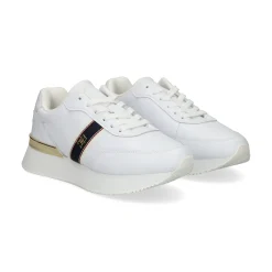TOMMY HILFIGER Zapatillas de Mujer FW0FW08904 YBS WHITE
