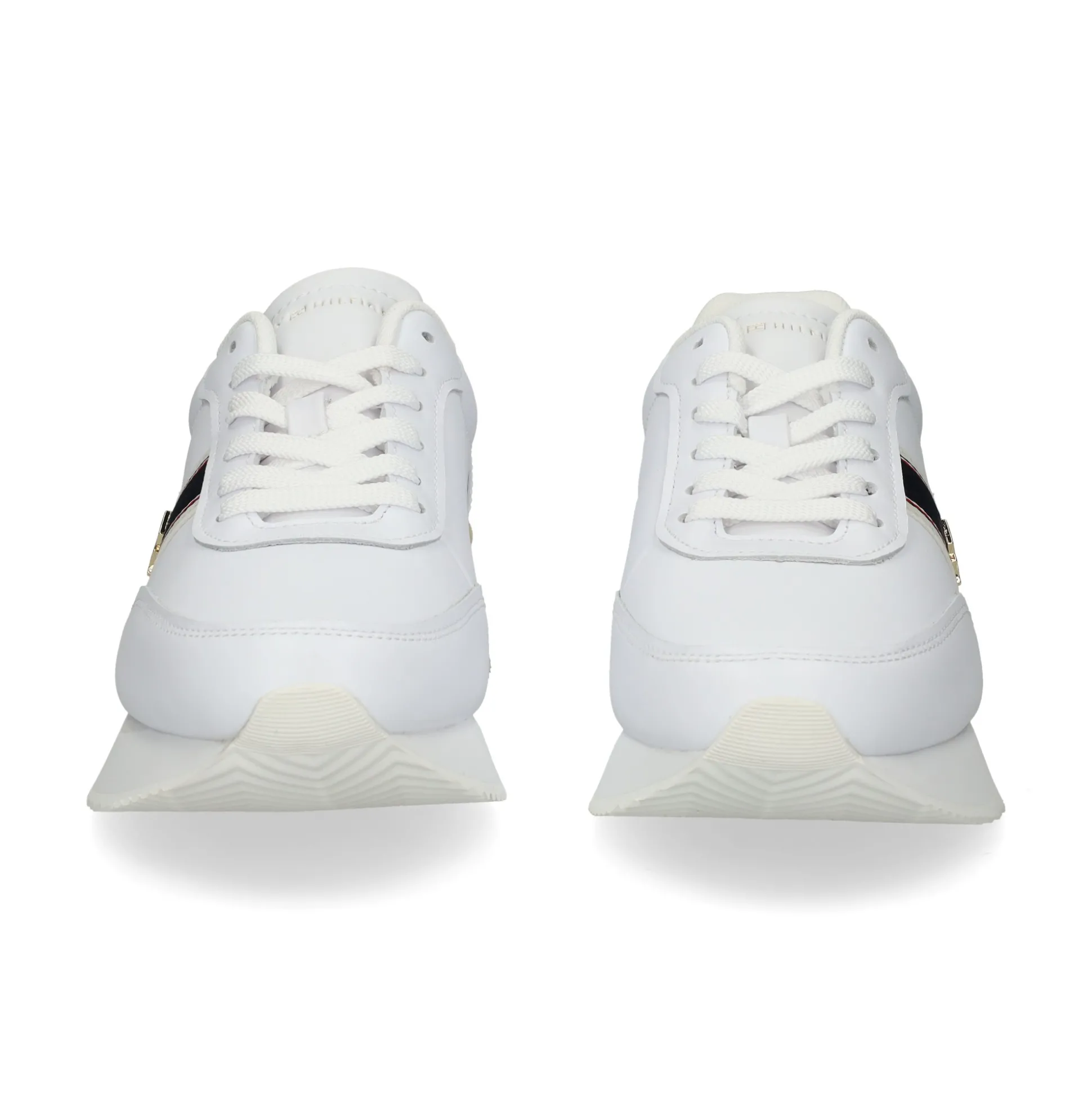 TOMMY HILFIGER Zapatillas de Mujer FW0FW08904 YBS WHITE