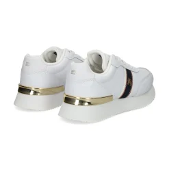 TOMMY HILFIGER Zapatillas de Mujer FW0FW08904 YBS WHITE