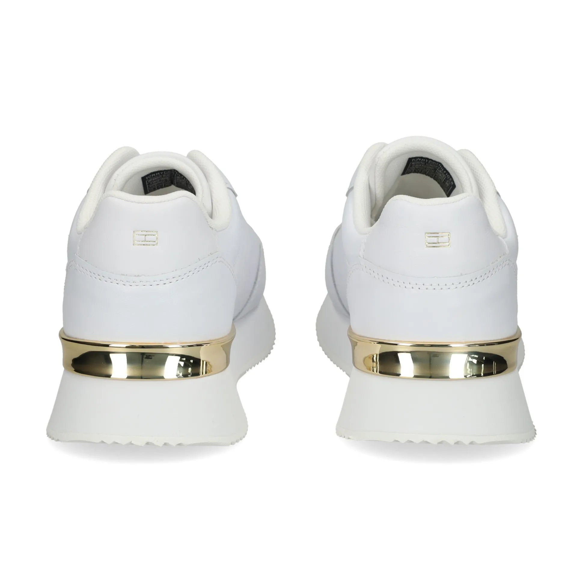 TOMMY HILFIGER Zapatillas de Mujer FW0FW08904 YBS WHITE