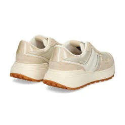 TOMMY HILFIGER Zapatillas de Mujer EN0EN02861 YBI WHITE CLAY