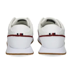 TOMMY HILFIGER Zapatillas de Hombre FM0FM04887 YBS WHITE