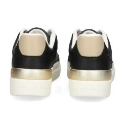 TOMMY HILFIGER Zapatillas de Mujer FW0FW08126 BDS BLACK