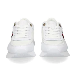 TOMMY HILFIGER Zapatillas de Mujer FW0FW08005 YBS WHITE