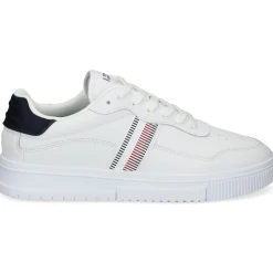 TOMMY HILFIGER Zapatillas de Hombre FM0FM05300 YBS WHITE