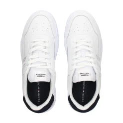 TOMMY HILFIGER Zapatillas de Hombre FM0FM05300 YBS WHITE
