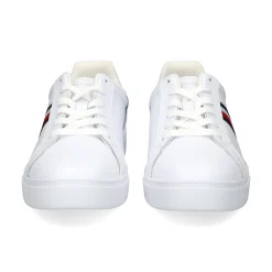 TOMMY HILFIGER Zapatillas de Mujer FW0FW08001 YBS WHITE