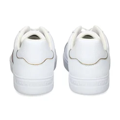 TOMMY HILFIGER Zapatillas de Mujer FW0FW08001 YBS WHITE