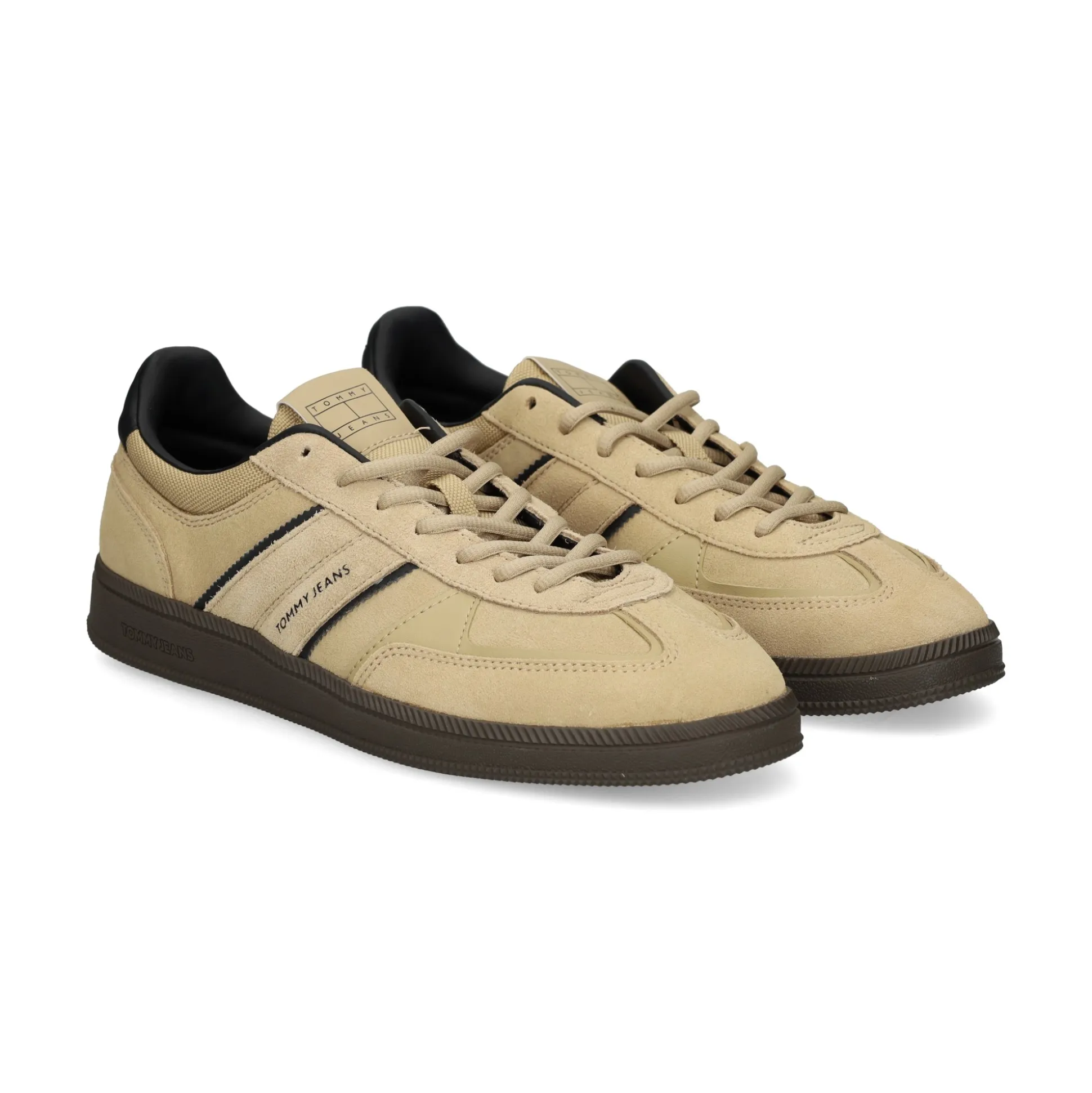 TOMMY HILFIGER Zapatillas de Hombre EM0EM01609 ACT RELIC TAN