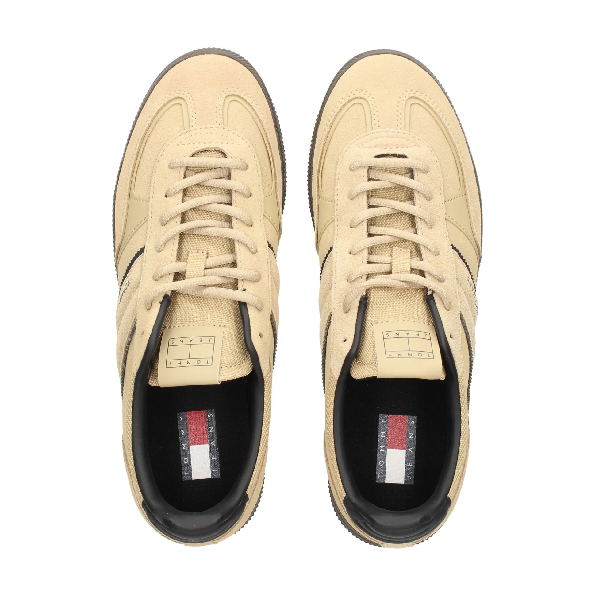 TOMMY HILFIGER Zapatillas de Hombre EM0EM01609 ACT RELIC TAN