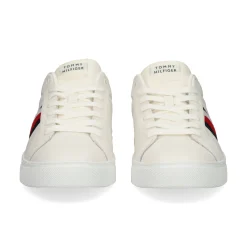 TOMMY HILFIGER Zapatillas de Hombre FM0FM05163 YBH ANCIENT WHI