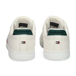 TOMMY HILFIGER Zapatillas de Hombre FM0FM05163 YBH ANCIENT WHI
