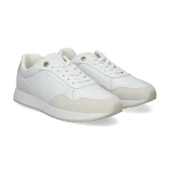 TOMMY HILFIGER Zapatillas de Mujer FW0FW09267 YBS WHITE