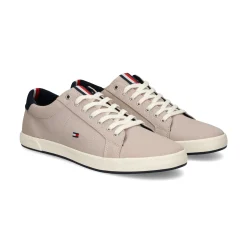 TOMMY HILFIGER Zapatillas de Hombre FM0FM01536 AEP PIEDRA