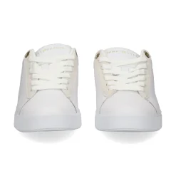 TOMMY HILFIGER Zapatillas de Mujer FW0FW08382 YBS WHITE