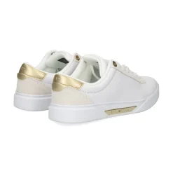 TOMMY HILFIGER Zapatillas de Mujer FW0FW08382 YBS WHITE