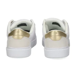 TOMMY HILFIGER Zapatillas de Mujer FW0FW08382 YBS WHITE