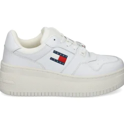 TOMMY HILFIGER Zapatillas de Mujer EN0EN02506 YBS WHITE
