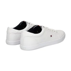 TOMMY HILFIGER Zapatillas de Hombre FM0FM01536 0K4 TRIPLE WHI