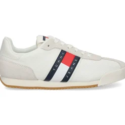 TOMMY HILFIGER Zapatillas de Mujer EN0EN02685 YBL ECRU