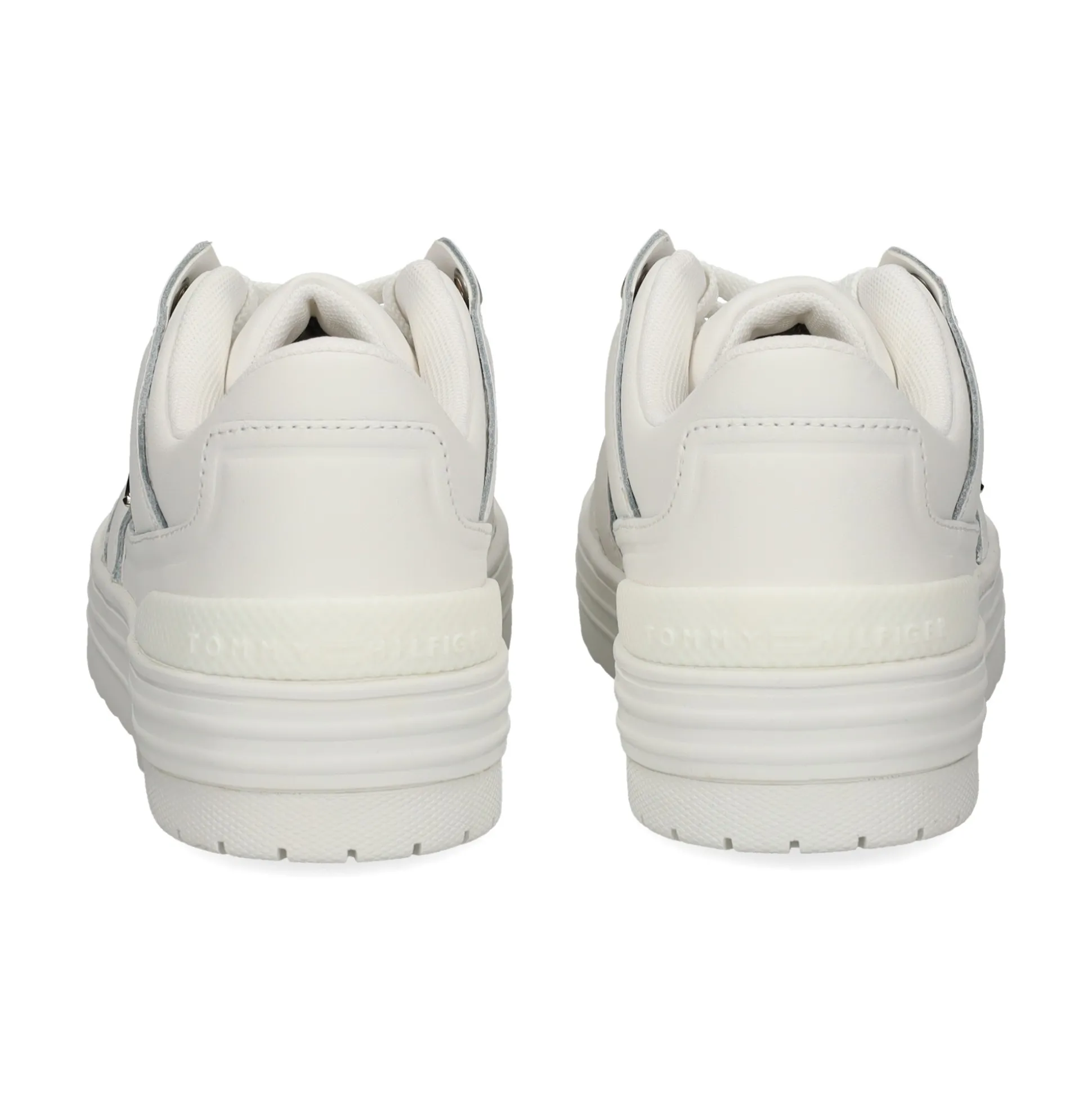 TOMMY HILFIGER Zapatillas de Mujer FW0FW07756 YBL ECRU