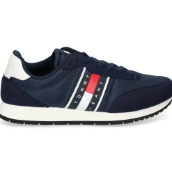 TOMMY HILFIGER Zapatillas de Hombre EM0EM01709 C1G DARK NIGHT