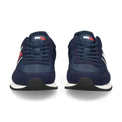 TOMMY HILFIGER Zapatillas de Hombre EM0EM01709 C1G DARK NIGHT