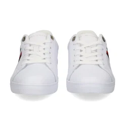 TOMMY HILFIGER Zapatillas de Mujer FW0FW07449 YBS WHITE