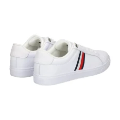 TOMMY HILFIGER Zapatillas de Mujer FW0FW07449 YBS WHITE