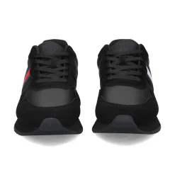 TOMMY HILFIGER Zapatillas de Hombre EM0EM01316 BDS BLACK