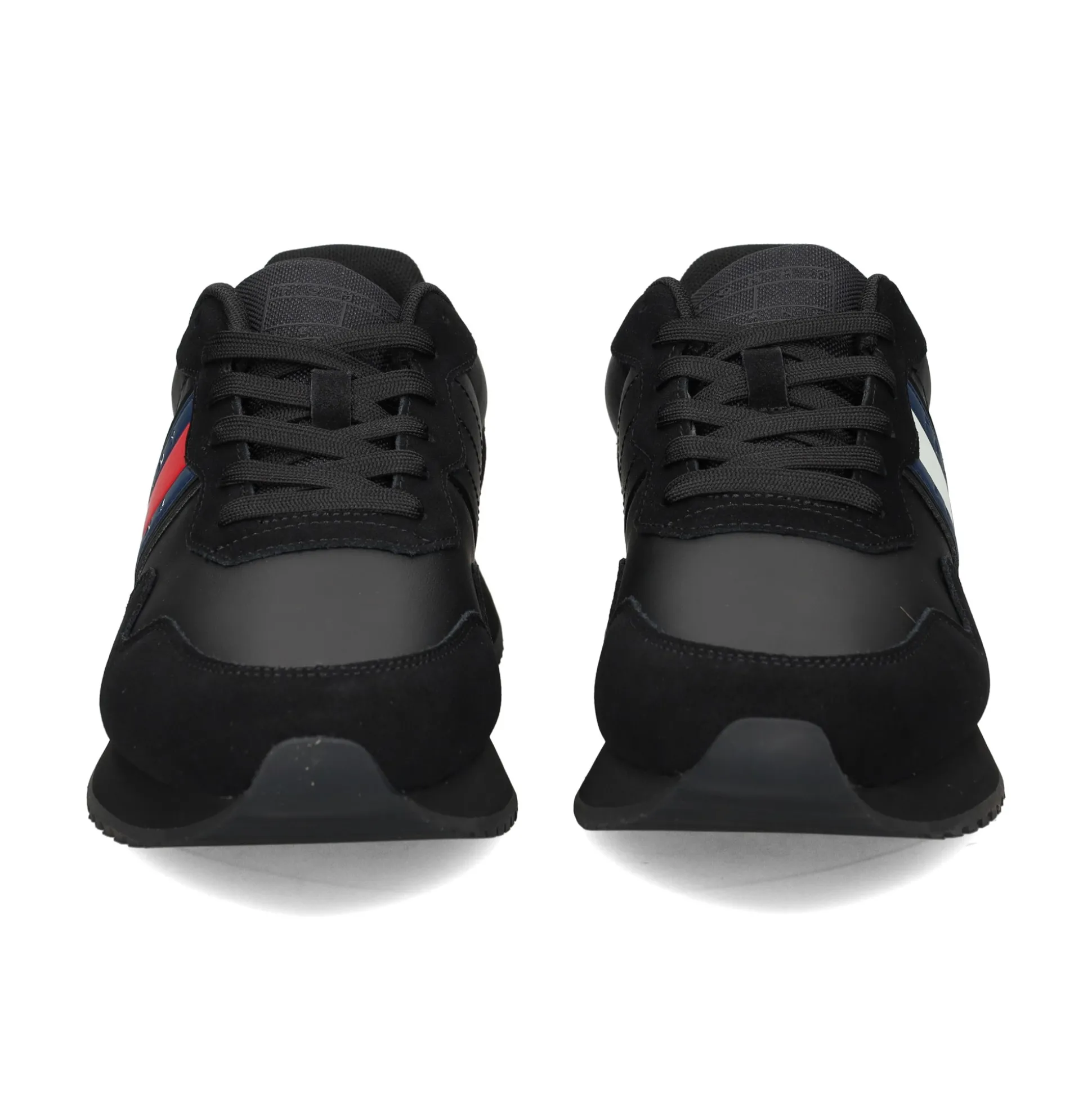 TOMMY HILFIGER Zapatillas de Hombre EM0EM01316 BDS BLACK