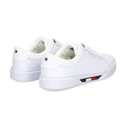 TOMMY HILFIGER Zapatillas de Mujer FW0FW07559 YBS WHITE