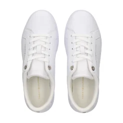 TOMMY HILFIGER Zapatillas de Mujer FW0FW07559 YBS WHITE