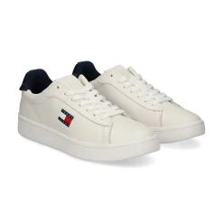 TOMMY HILFIGER Zapatillas de Mujer EM0EM01596 0G1 RWB