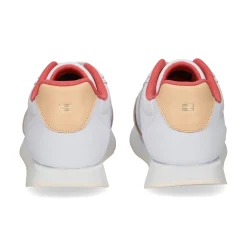 TOMMY HILFIGER Zapatillas de Mujer FW0FW08696 01S WHITE/WASHE