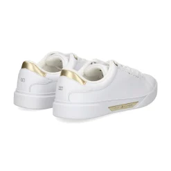 TOMMY HILFIGER Zapatillas de Mujer FW0FW09019 YBS WHITE