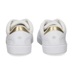 TOMMY HILFIGER Zapatillas de Mujer FW0FW09019 YBS WHITE