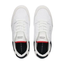 TOMMY HILFIGER Zapatillas de Hombre FM0FM05058 YBS WHITE