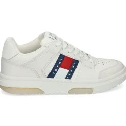 TOMMY HILFIGER Zapatillas de Mujer EN0EN02576 YBL ECRU