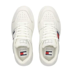 TOMMY HILFIGER Zapatillas de Mujer EN0EN02576 YBL ECRU