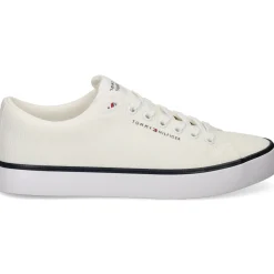 TOMMY HILFIGER Zapatillas de Hombre FM0FM05513 YBS WHITE