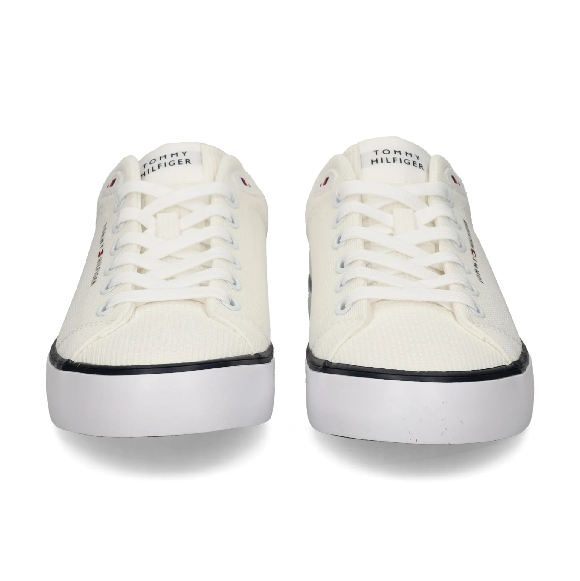 TOMMY HILFIGER Zapatillas de Hombre FM0FM05513 YBS WHITE