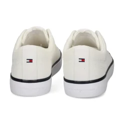 TOMMY HILFIGER Zapatillas de Hombre FM0FM05513 YBS WHITE