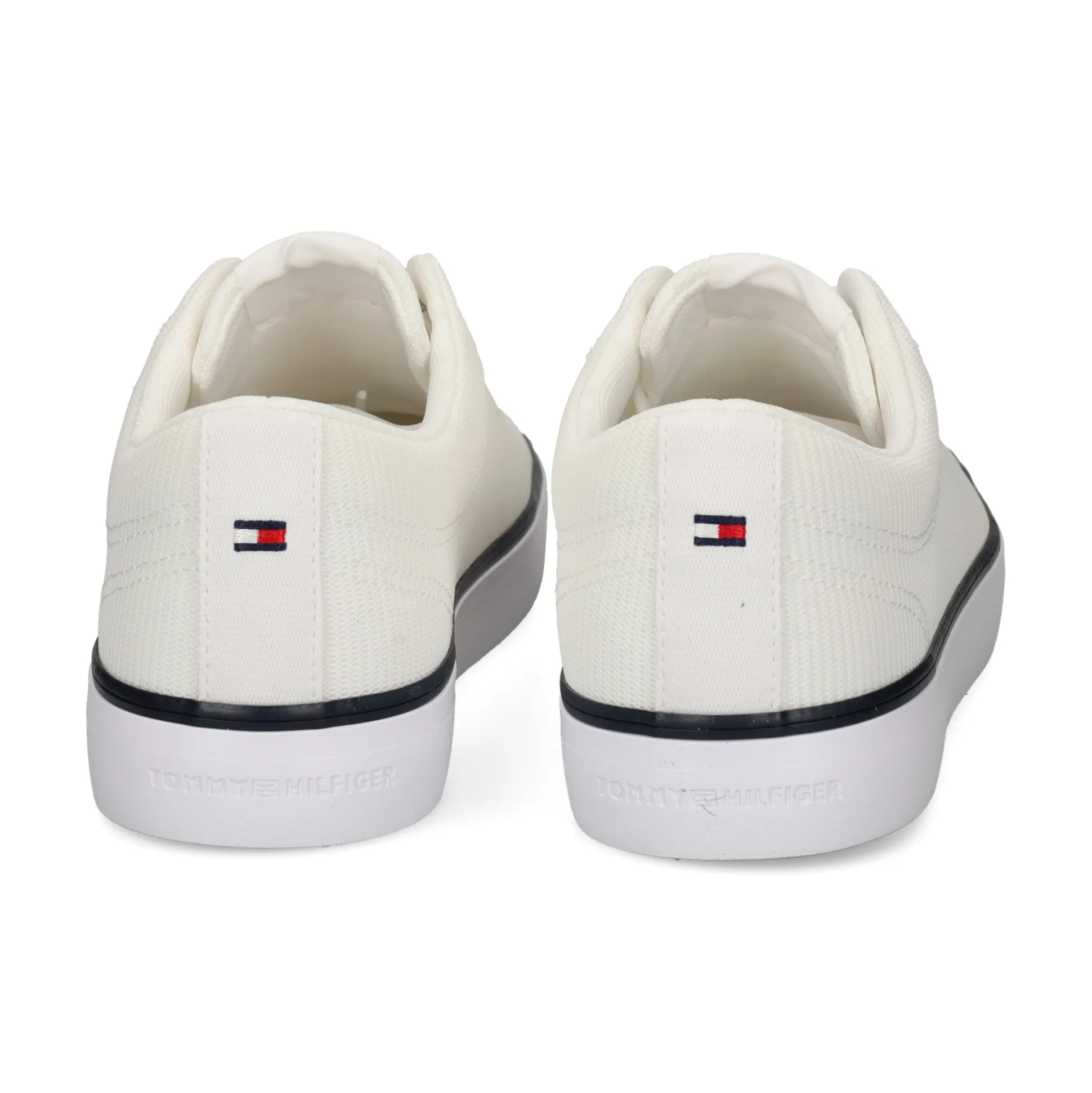 TOMMY HILFIGER Zapatillas de Hombre FM0FM05513 YBS WHITE